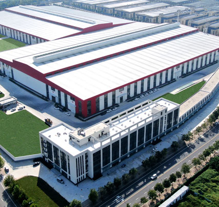 丹霞路生产基地