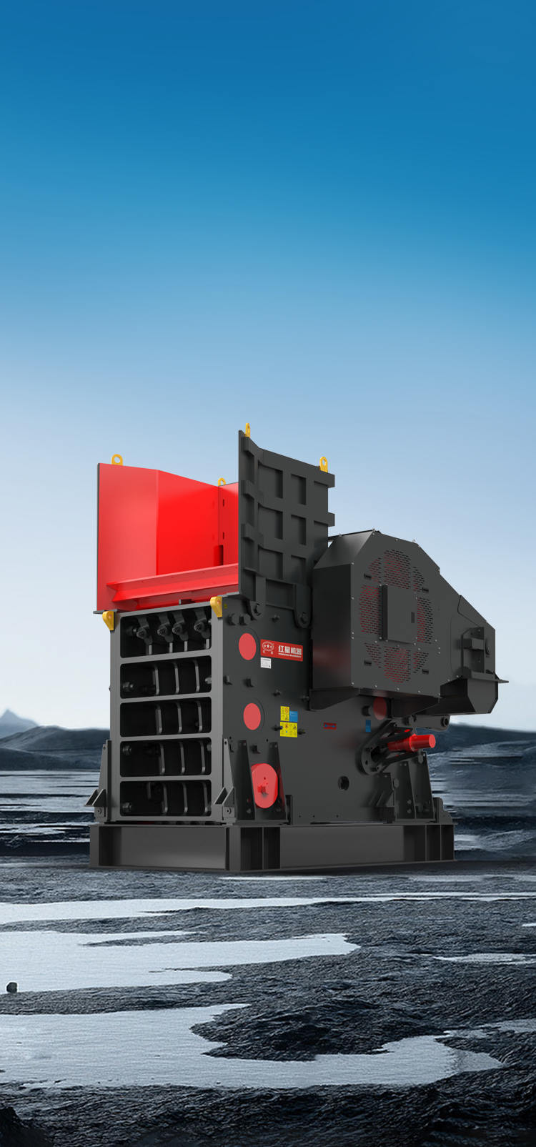 CJ欧版颚式破碎机