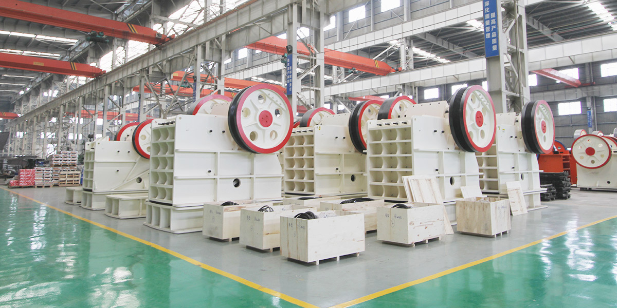 嫌弃旧版颚破性能不佳？没关系，新版CJ欧版颚式破碎机霸气上线